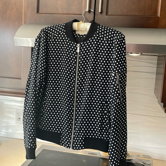 Bomber jacket - Picture 1 of 8